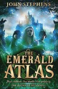 The Emerald Atlas:The Books of Beginning 1 (inbunden)