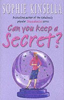 Can You Keep a Secret? (h�ftad)