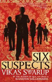 Six Suspects (h�ftad)