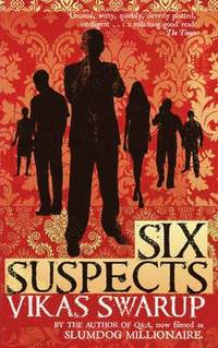 Six Suspects (h�ftad)