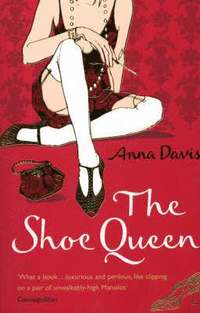 The Shoe Queen (h�ftad)