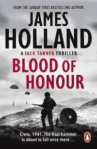 Blood of Honour (inbunden)