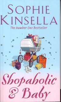 Shopaholic Baby (h�ftad)