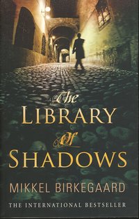The Library of Shadows (h�ftad)
