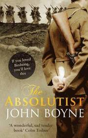 The Absolutist (h�ftad)