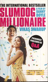 Slumdog Millionaire (h�ftad)