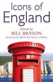Icons of England (h�ftad)
