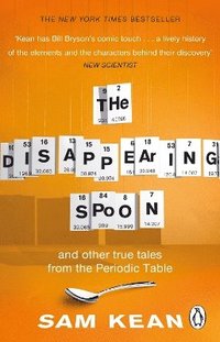 The Disappearing Spoon (h�ftad)