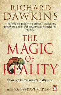 The Magic of Reality (inbunden)