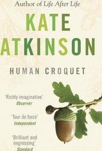 Human Croquet (h�ftad)