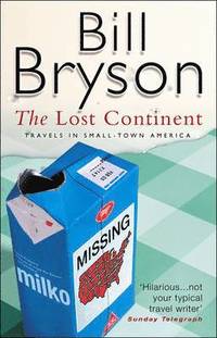 The Lost Continent (inbunden)