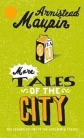 More Tales of the City (inbunden)