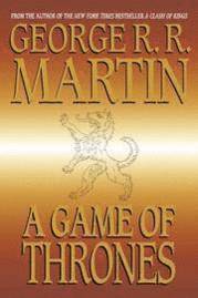 A Game of Thrones (inbunden)