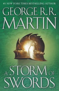 Storm of Swords (inbunden)