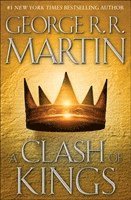 A Clash of Kings (inbunden)
