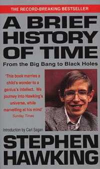 A Brief History of Time (inbunden)