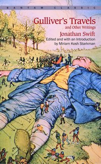Gulliver's Travels and Other Writings (h�ftad)