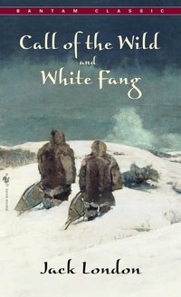 The Call of the Wild and White Fang (ljudbok)