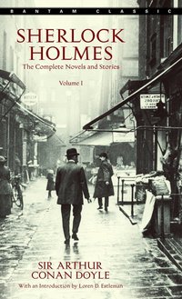 Sherlock Holmes: The Complete Novels and Stories Volume I (inbunden)