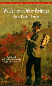 Walden and Other Writings (pocket)