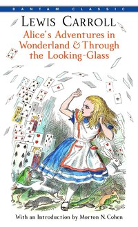 Alice's Adventures in Wonderland and Through the Looking-Glass (pocket)
