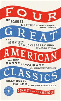 Four Great American Classics (h�ftad)