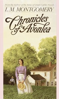 Chronicles of Avonlea (kartonnage)