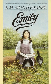 Emily of New Moon (h�ftad)
