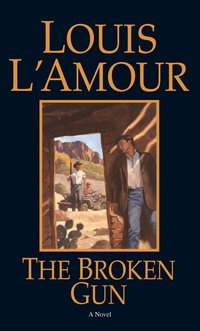 The Broken Gun (inbunden)