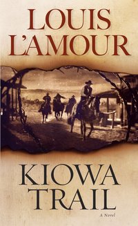 Kiowa Trail (inbunden)