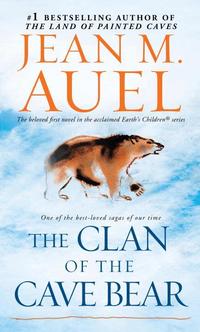 The Clan of the Cave Bear (pocket)
