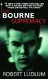 The Bourne Supremacy