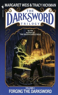 Forging the Darksword (pocket)
