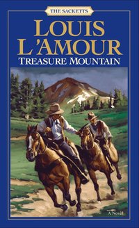 Treasure Mountain (h�ftad)