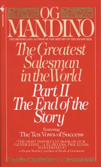Greatest Salesman In The World (h�ftad)