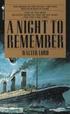 Titanic - En natt att minnas