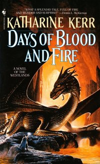 Days of Blood and Fire (pocket)