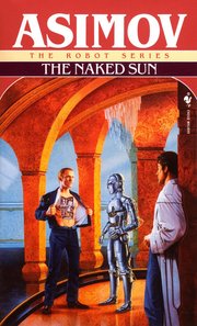Naked Sun (h�ftad)