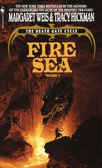 Fire Sea #3 (kartonnage)