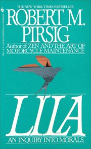 Lila: an Inquiry into Morals (h�ftad)