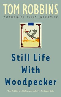 Still Life with Woodpecker (h�ftad)