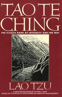Tao Te Ching (kartonnage)