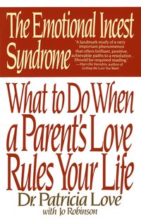 Emotional Incest Syndrome (h�ftad)