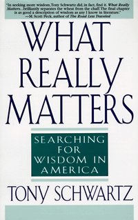 What Really Matters (h�ftad)