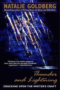 Thunder and Lightning: Cracking Open the Writer's Craft (h�ftad)