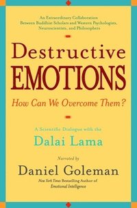 Destructive Emotions: A Scientific Dialogue with the Dalai Lama (h�ftad)