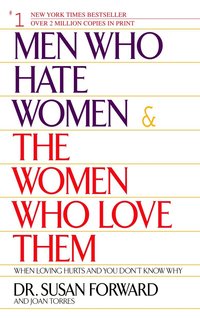 Men Who Hate Women And The Women Who Love Them (h�ftad)