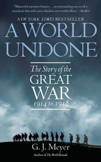 A World Undone: The Story of the Great War 1914 to 1918 (h�ftad)