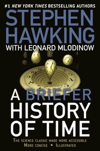 A Briefer History of Time (h�ftad)