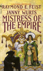 Mistress of the Empire (pocket)